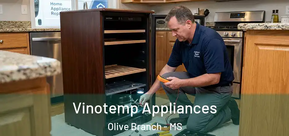 Vinotemp Appliances Olive Branch - MS