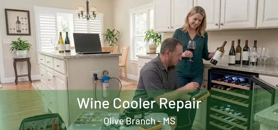 Wine Cooler Repair Olive Branch - MS